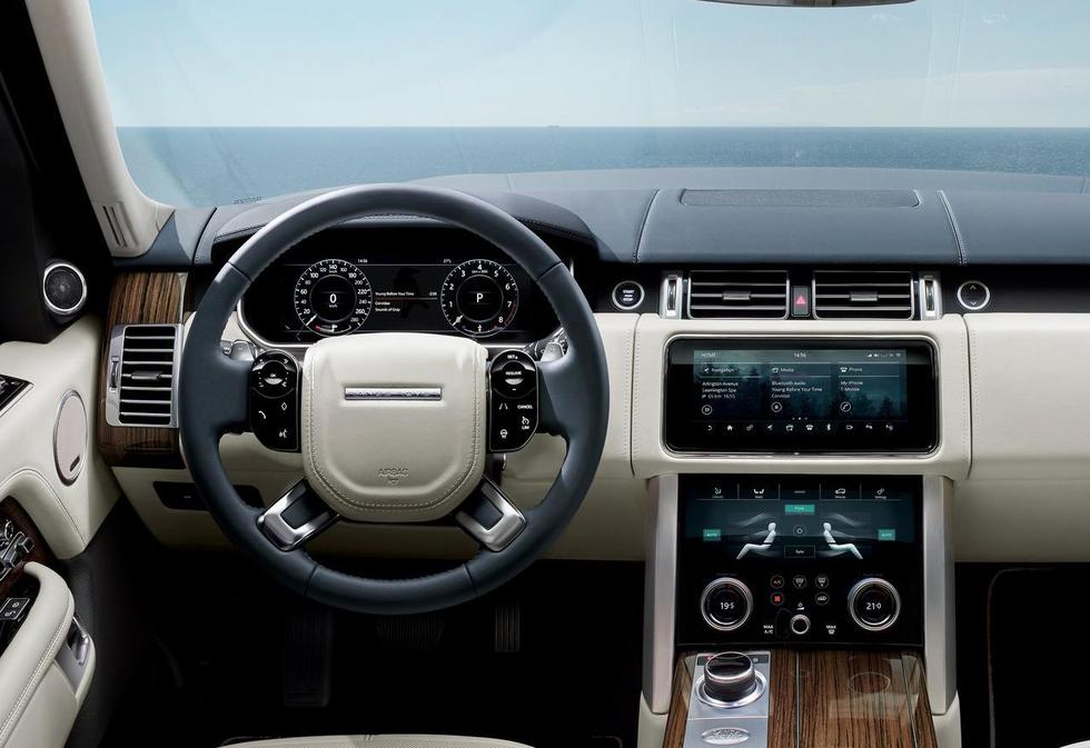 Osvježen najveći Range Rover, koji stiže i kao plug-in hibrid s 404 KS