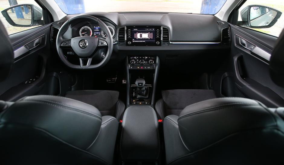 Usporedni test: SEAT Arona, Škoda Karoq i Volkswagen T-Roc | Author: Auto start