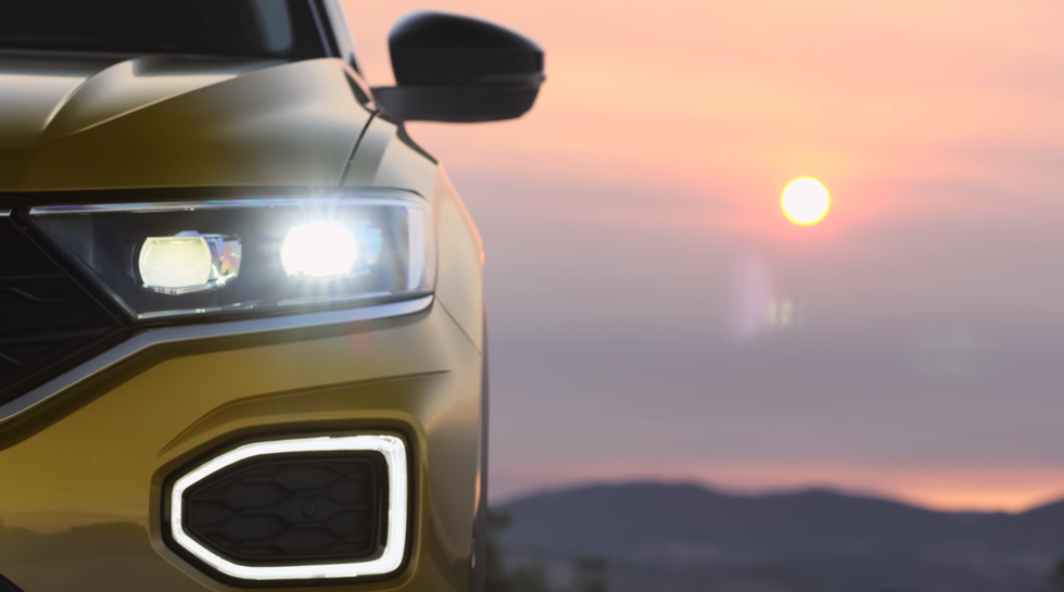 Novi teaser: Volkswagenov novi SUV T-Roc sve je bliže premijeri