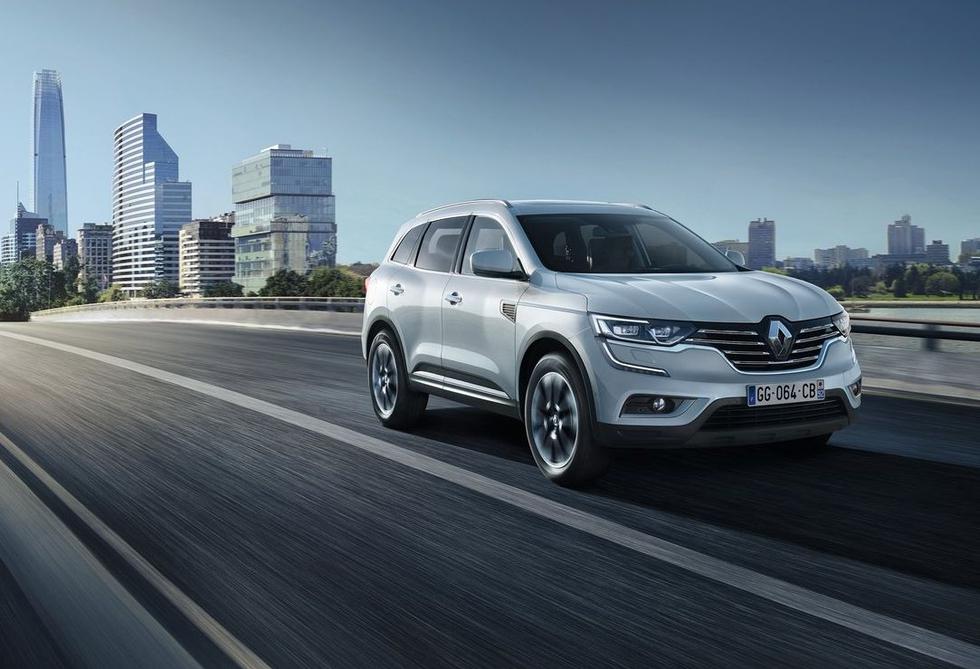 Peking je iznjedrio još jednu premijeru, novi veliki Renaultov SUV