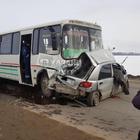 DASHCAM: Kompilacija prometnih nesreća s cesta u Rusiji
