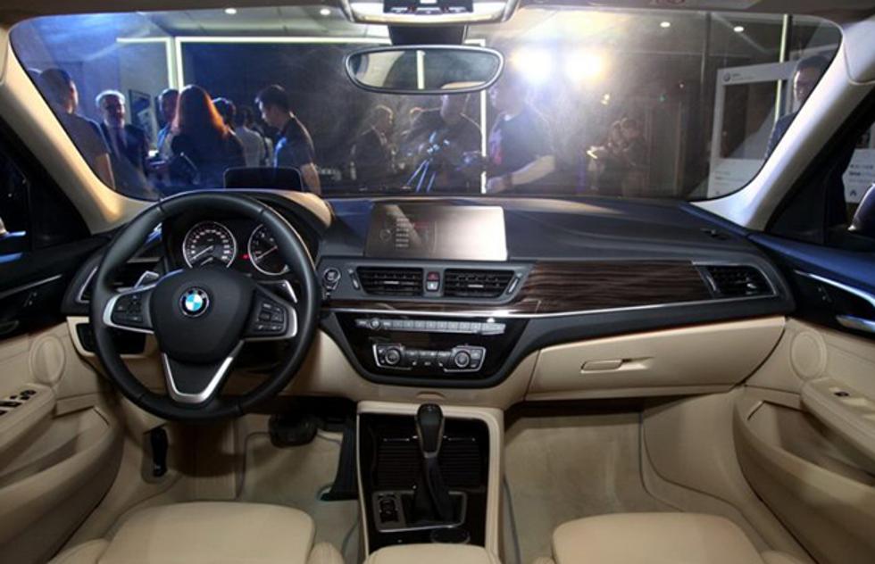 BMW predstavio sedan serije 1
