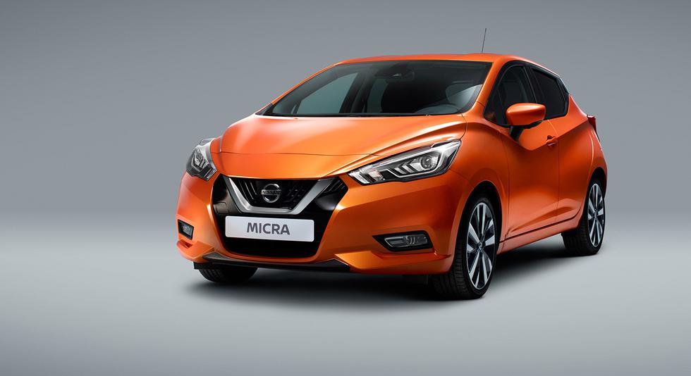 Moderna i dinamična: Nissan predstavio Micru s novim dizajnom