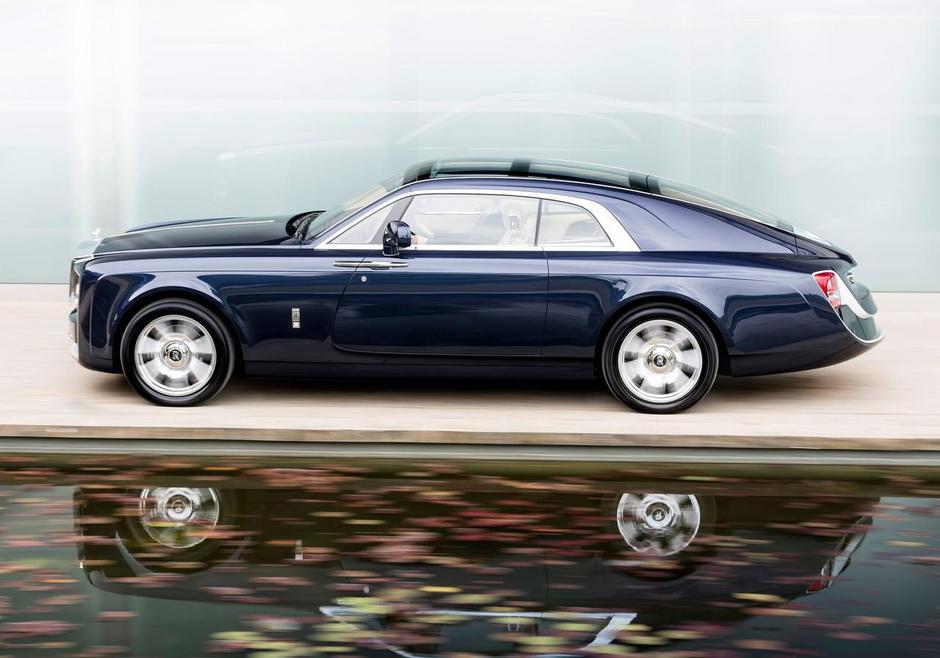 Sweptail | Author: Rolls-Royce