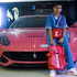 Dijete voli samo Louis Vuitton, pa mu tata kupi i Ferrari s LV printom 
