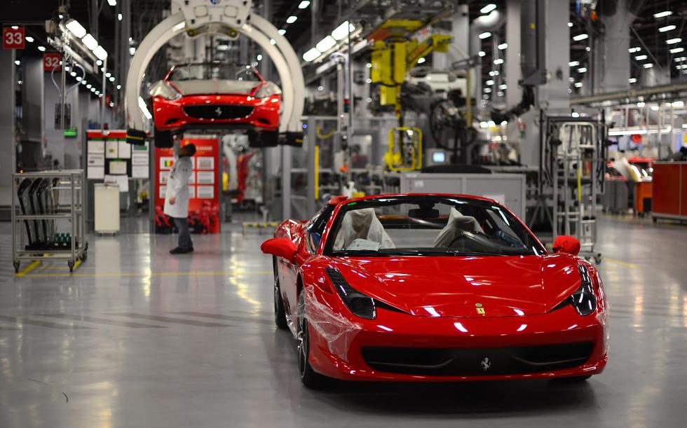 Talijanski div Ferrari zarađuje više no ikad: Najavljuje još veću proizvodnju