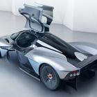 Aston Martin Valkyrie: Hiperauto s Rimčevim baterijama i preko 1000 KS