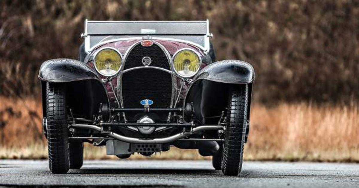 Bugatti Type 55 1932