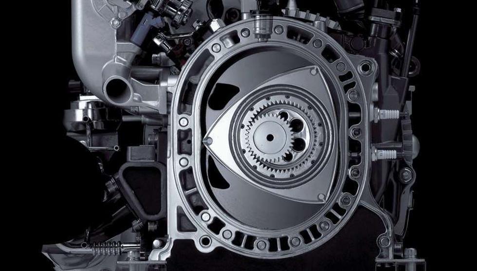 Mazda potvrdila povratak motora Wankel već 2019.