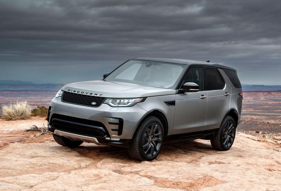 1 | Author: Land Rover