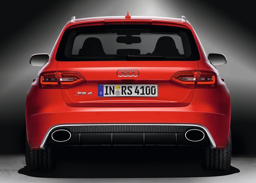 Audi RS4 Avant: Sve generacije sportskog njemačkog karavana