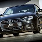 Kombinacija s 400 KS: ABT Audi S3 Cabrio