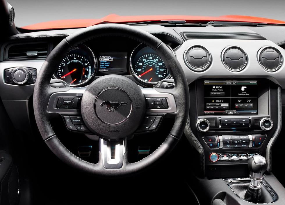 Najprodavaniji 'sportaš' u Njemačkoj je – Ford Mustang V8 GT