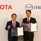 Tehnološka alijansa: Mazda, Denso i Toyota udružili su snage