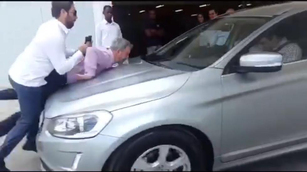 VIDEO: Autonomno vozilo pregazilo novinara