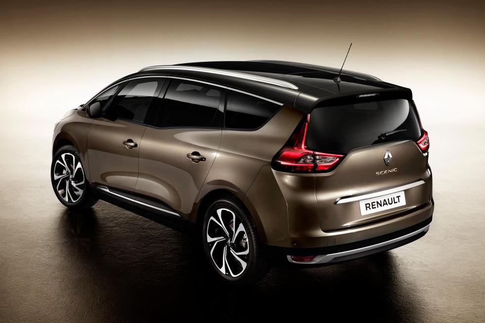 Renault predstavio novu generaciju svog monovolumena