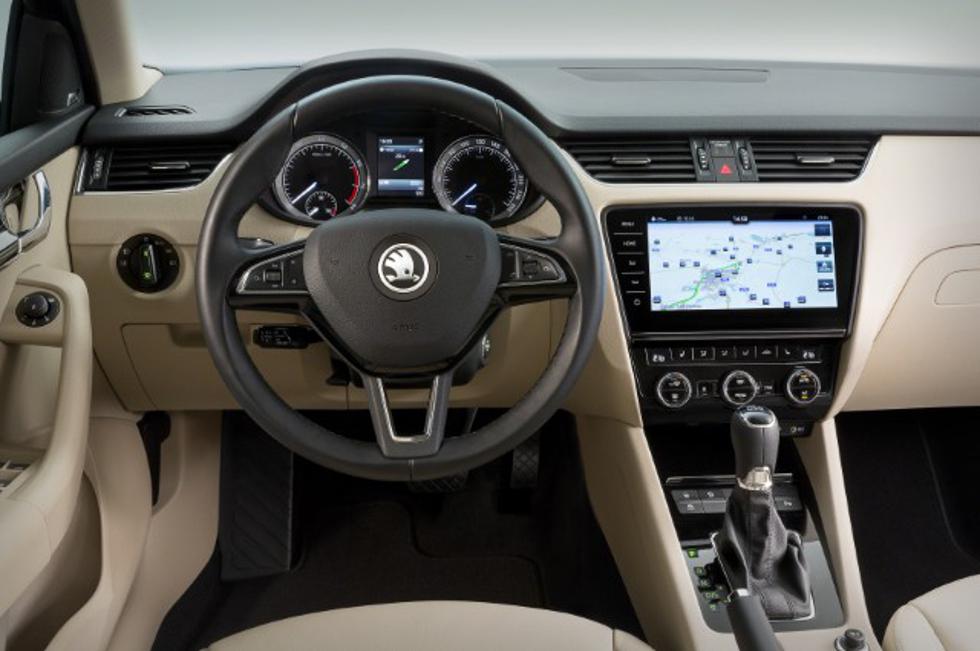 Redizajnirana Škoda Octavia uskoro stiže na tržište