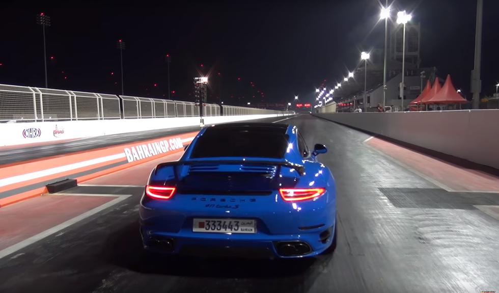VIDEO: Ovo je najbrži Porsche na svijetu, a ima oko 1200 KS!