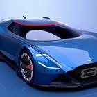 Aston Martin Vision 8: Britanska vizija budućnosti
