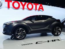 TOYOTA C-HR CONCEPT