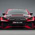 Audi RS3 LMS: Najbrutalniji kompaktni Audi ikada