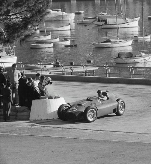 Dosad neviđena snimka iz Fangijeva kokpita F1 iz 1962. godine, u Full HD-u 