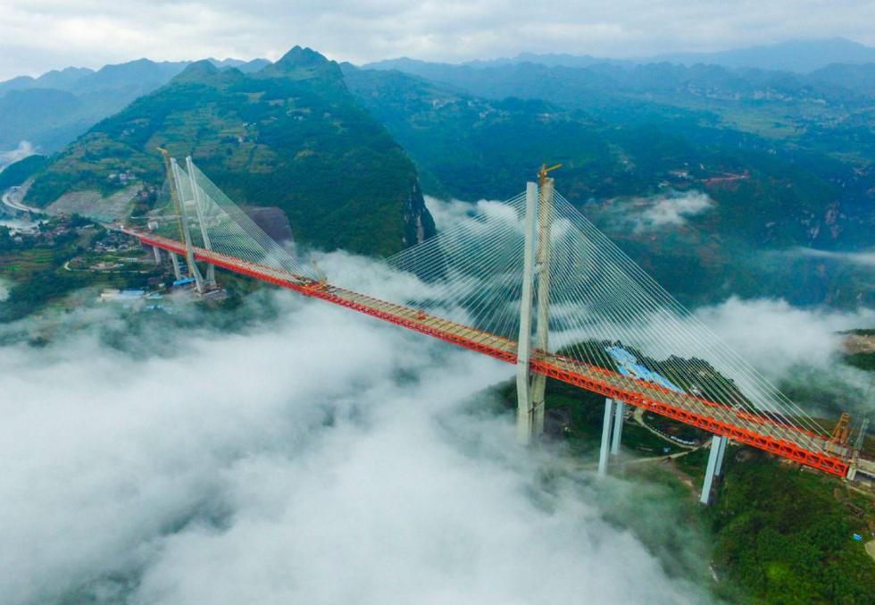 Najviši mostovi na svijetu: Graditeljska i inženjerska čuda u Kini