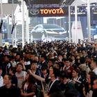 Auto show u Kini danas je otvorio svoja vrata