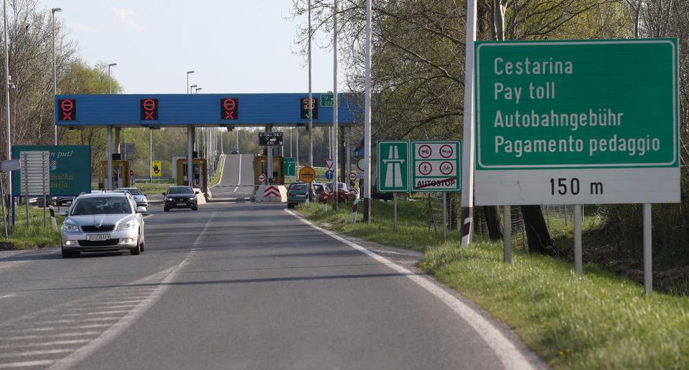 Uvest ćemo vinjete za autoceste u Hrvatskoj