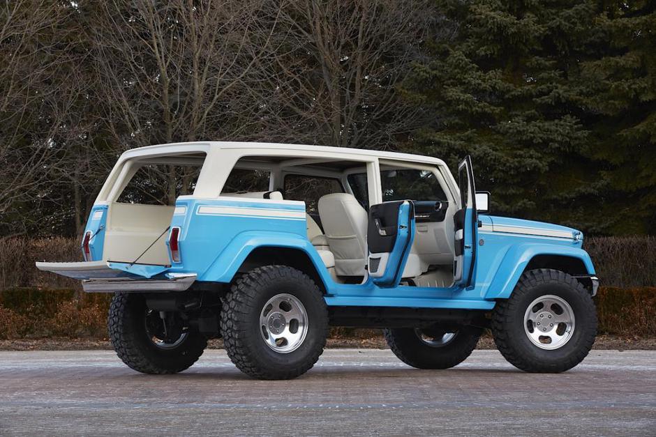 JEEP CHIEF CONCEPT | Author: Jeep