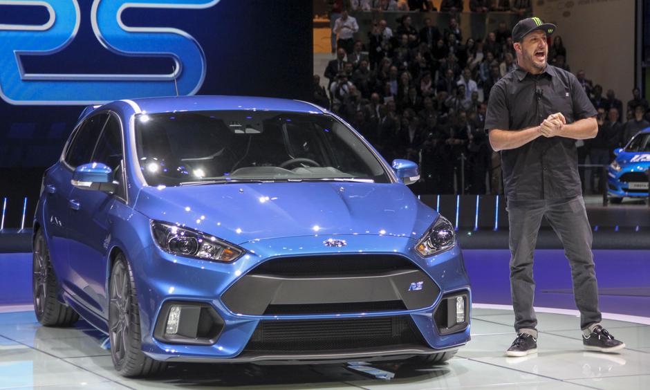 Ford Focus RS | Author: Auto start