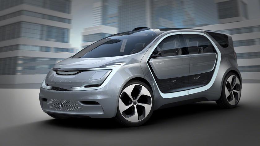 Chrysler Portal Concept