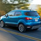 Ford EcoSport: Sposobnost SUV-a uz mnogo prostora