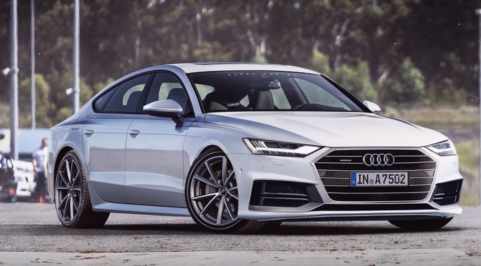 Neslužbeno: Ovako bi mogao izgledati najnoviji Audi A7