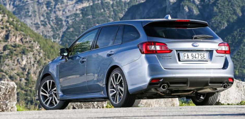 SUBARU LEVORG | Author: Subaru