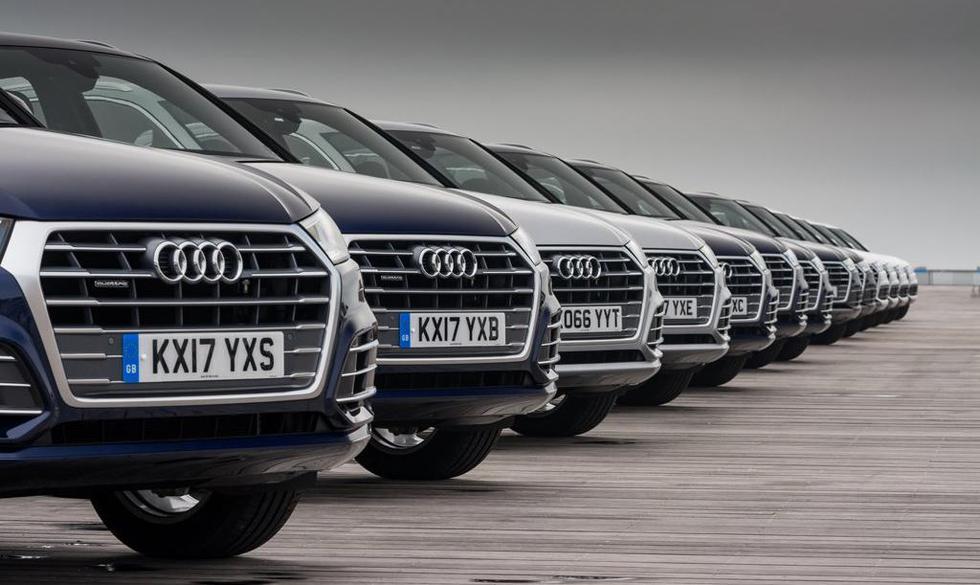 Audi je lani prodao gotovo dva milijuna automobila 