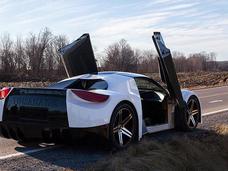 DUBUC TOMAHAWK EV