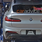 Liči li previše na GLC Coupe? Špijunske fotke novog BMW-a X4 