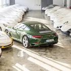 Legendarni Porsche 911 je milijunti put sišao s proizvodne trake!