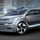 Chrysler Portal Concept: Jedno punjenje za 402 km