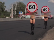 Ograničenje brzine u Rusiji