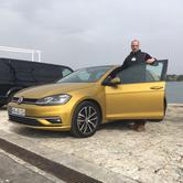 VW GOLF MY2017