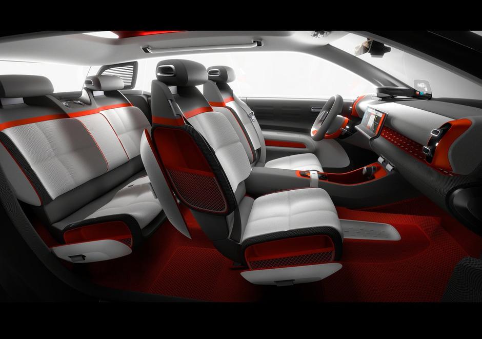 Citroen C-Aircross Concept | Author: Citroën