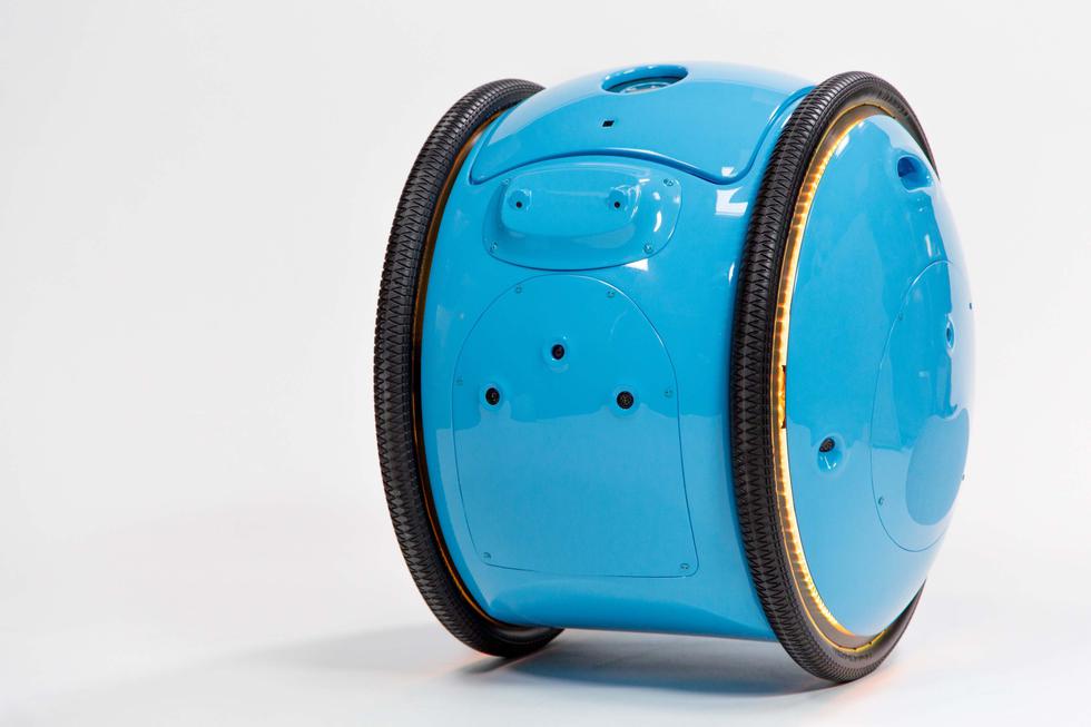 Piaggio će u budućnosti uz skutere i motocikle proizvoditi robote