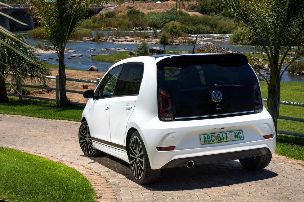Volkswagen najavio Up GTI sa 115 KS