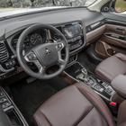 Osvježeni Mitsubishi Outlander: Bolji interijer i pojačana sigurnost