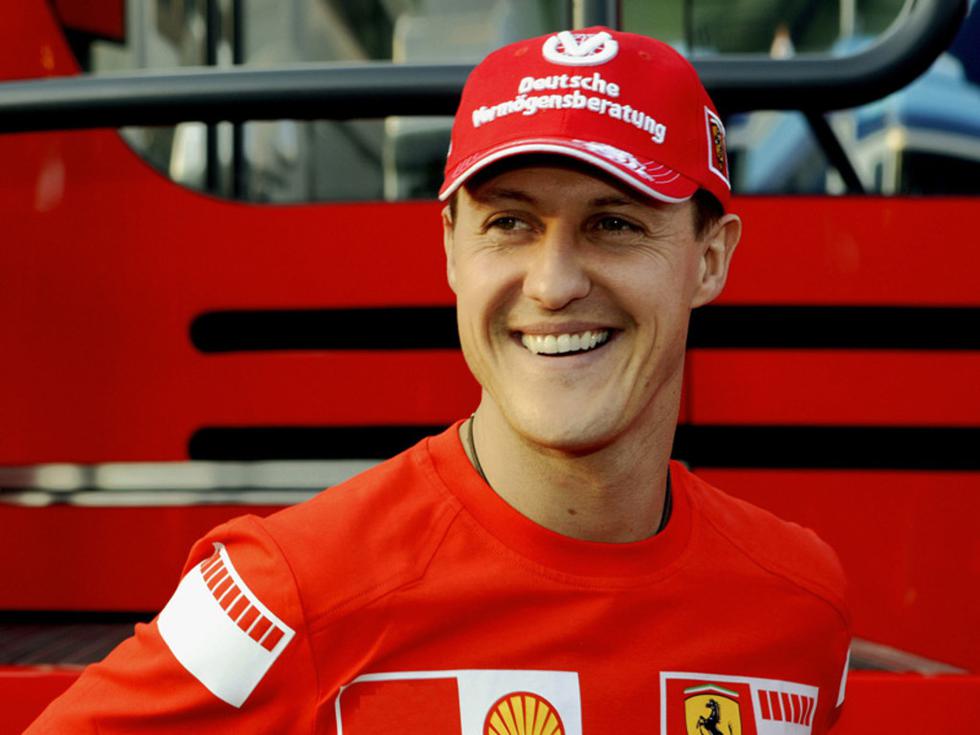 Rečenica koja je probudila nadu da se Schumacher oporavlja...