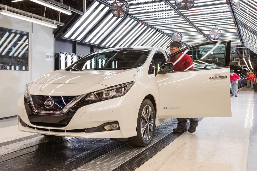 Slavlje u Nissanu: S proizvodne trake u Japanu sišao 150-milijunti Nissan