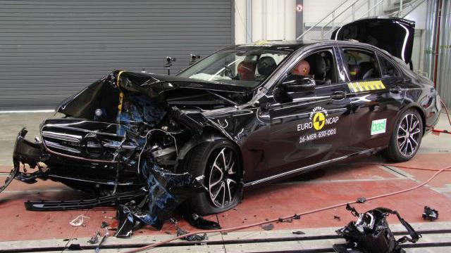 Euro NCAP test sigurnosti