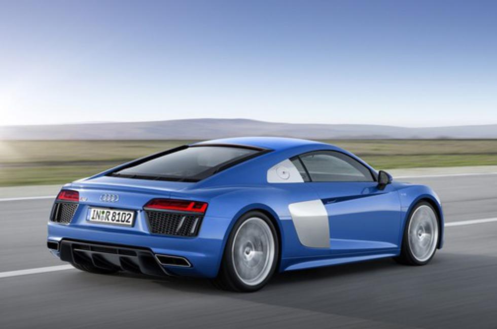 Audijev novi supersportaš je potpuno električni R8 e-tron